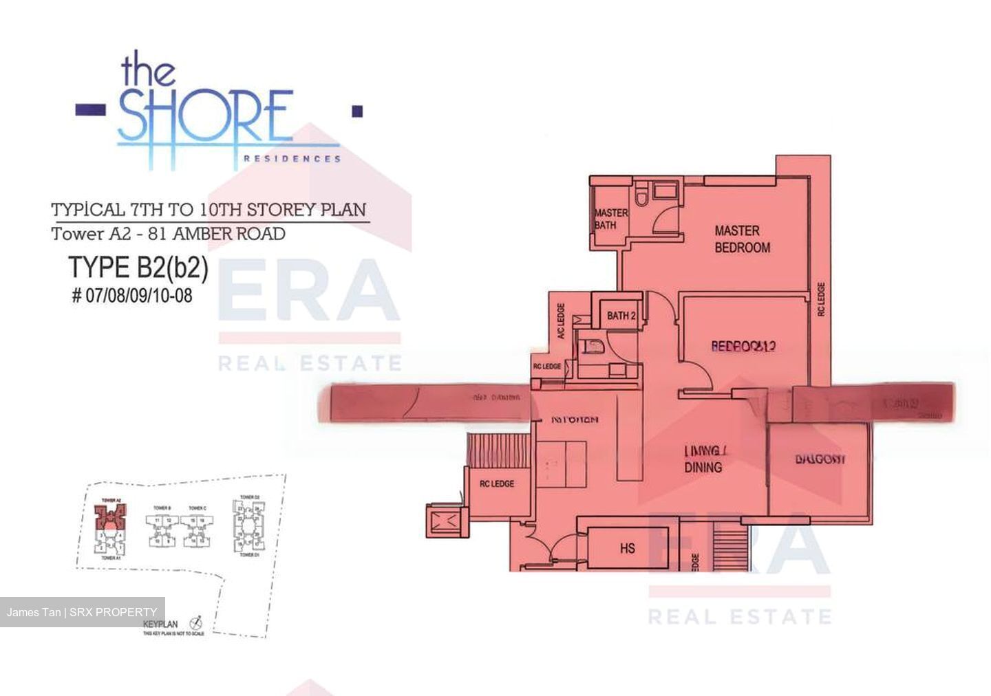 The Shore Residences (D15), Condominium #484295031